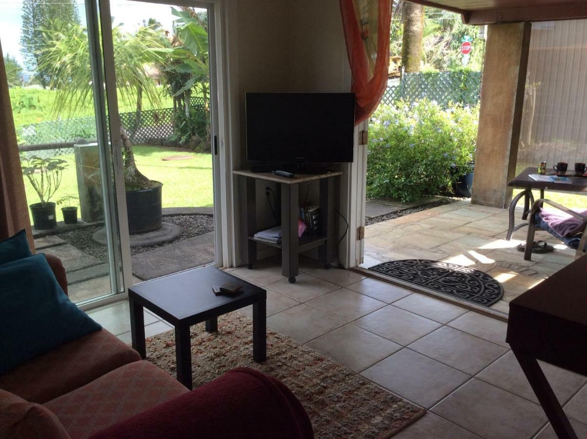 Mediteranean Style Ohana Rental / Garden Bungalow In Pahoa Honolulu Landing Extérieur photo