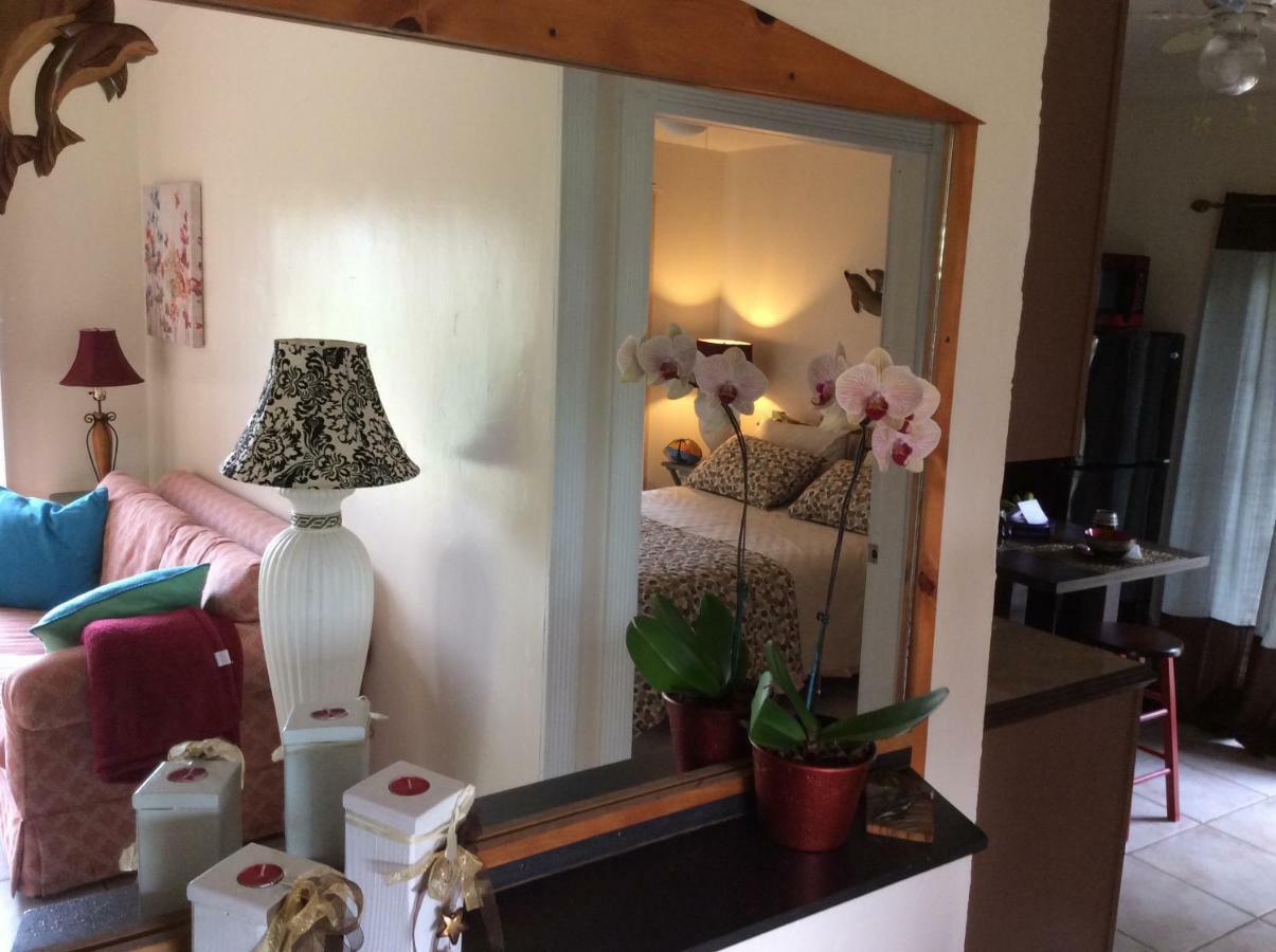 Mediteranean Style Ohana Rental / Garden Bungalow In Pahoa Honolulu Landing Extérieur photo