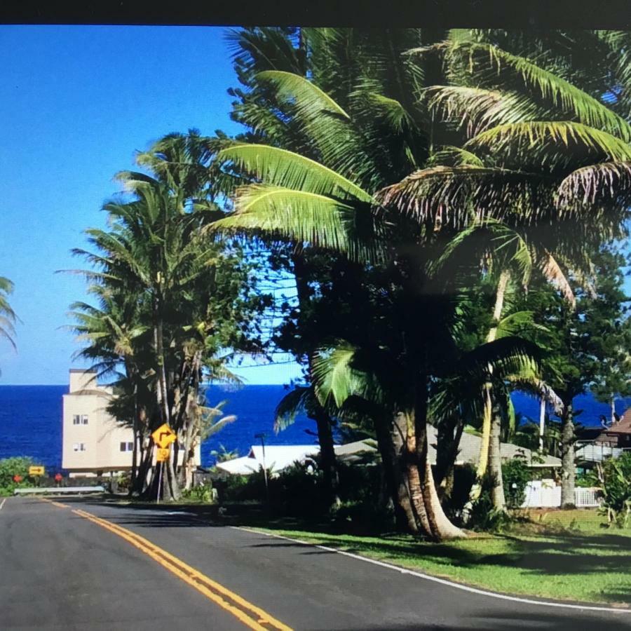 Mediteranean Style Ohana Rental / Garden Bungalow In Pahoa Honolulu Landing Extérieur photo